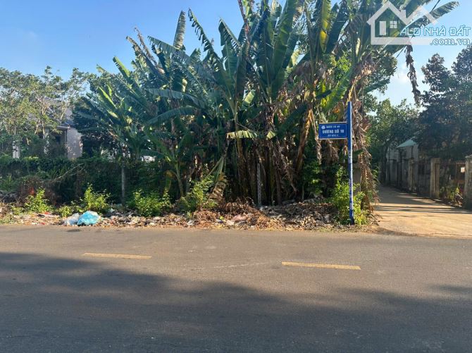 BÁN LÔ ĐẤT ĐẸP – GÓC 2 MẶT TIỀN ĐƯỜNG SỐ 10, XÃ HÒA LONG, TP. BÀ RỊA