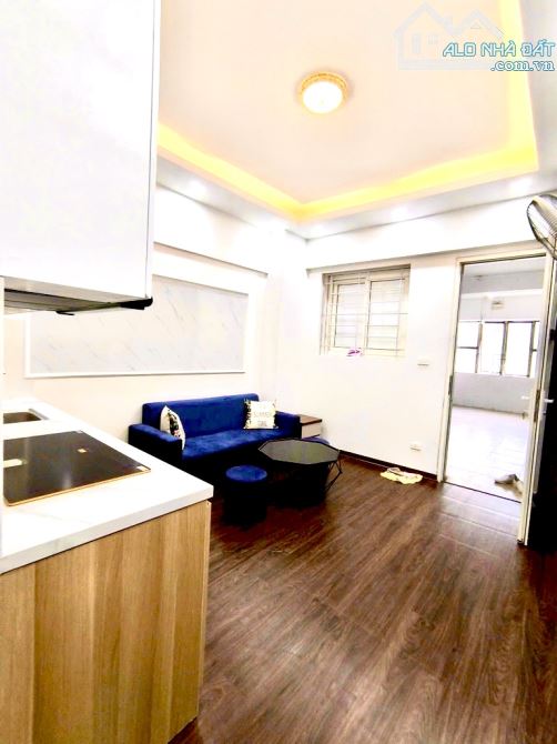 Căn hộ chung cư - Đền Lừ , Tân Mai                57m - 3,28 tỷ
