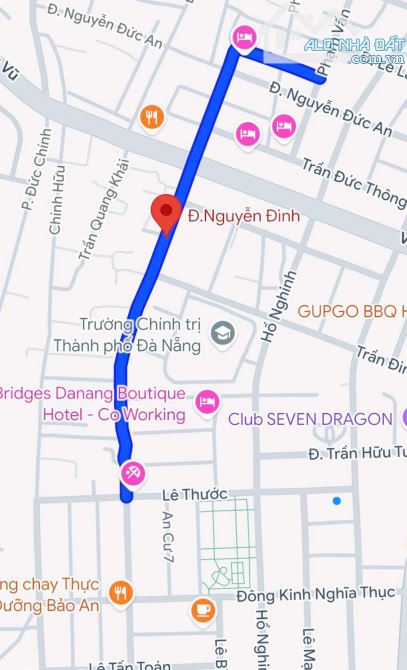 ❌BÁN NHÀ MẶT PHỐ – NGUYỄN ĐÌNH - DIỆN TÍCH : 80m² ( 8m x 10m ) - 💴GIÁ CHỈ : 6.5 TỶ –
