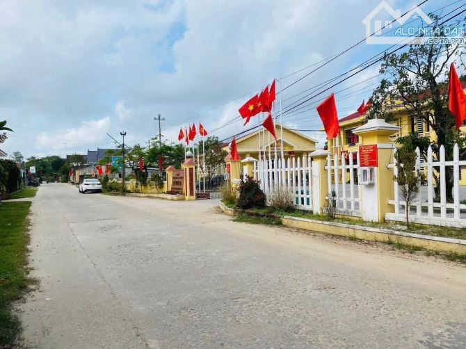 💥 ĐẤT KQH HÀ ÚC – VỊ TRÍ TRUNG TÂM XÃ VINH AN – GIÁ SIÊU ĐẦU TƯ Đối diện UBND xã Vinh An
