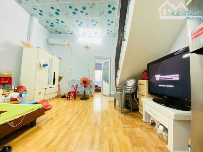 Bán nhà 3 tầng kiên cố kiệt ô tô đường Đỗ Quang, Vĩnh Trung, Thanh Khê - Đà Nẵng.