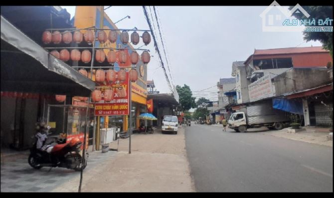11.9 Tỷ/489 M2/8.8 Mt/ Mặt Phố Bắc Sơn.Sóc Sơn