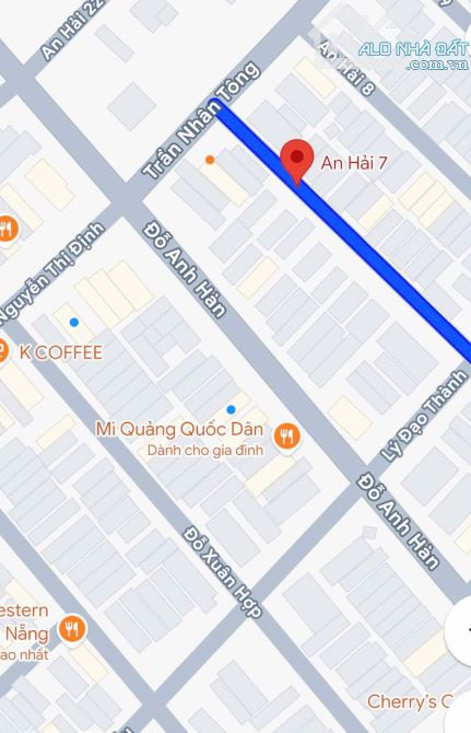 ❌SỐC❗️❗️❗️BÁN ĐẤT AN HẢI – SƠN TRÀ