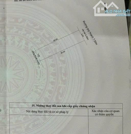🔥Bán đất mặt tiền Bàu Năng 11, DT 100m2 đường 7,5m đối diện công viên giá 4.25 tỷ