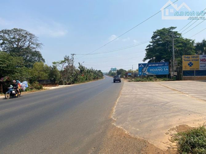 5x22m ĐẤT THỔ CƯ ĐẸP NGAY KM15-QL14 CUORDANG GIÁ RẺ