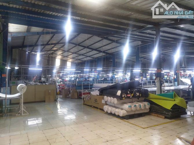 X070 🆘 Bán Xưởng Sản Xuất gần 2400m2 Đã Đóng SKC Thuộc Vĩnh Cửu Đồng Nai Giá Chỉ 13,5 Tỷ