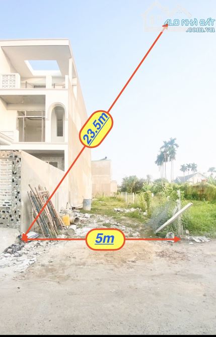 Đất P. Bình nhâm Kế bên sân golf Sông Bé sổ hồng riêng bao sang tên.