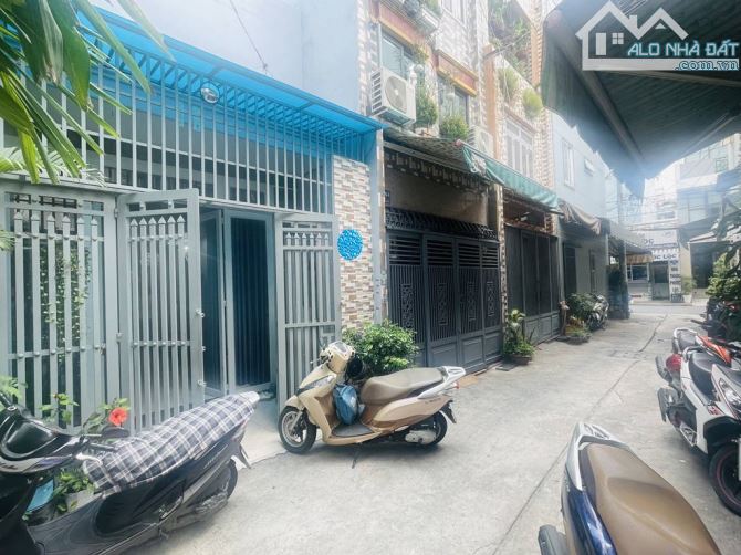 🏡 NHÀ ĐẸP Ở NGAY – GẦN AEON MALL – HẺM XE HƠI – CHỈ 5.X TỶ