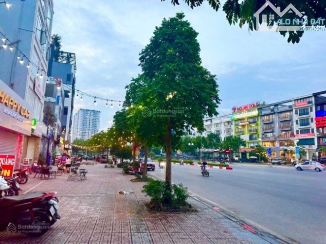 BÁN NHÀ MẶT PHỐ HỒNG TIẾN – LONG BIÊN – 100M2 – 5 TẦNG THANG MÁY – MẶT TIỀN 5M – KD VỈA HÈ