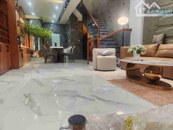 💥 BÁN NHÀ 3 TẦNG FULL NỘI THẤT – TRẦN KIM XUYẾN, HOÀ XUÂN, ĐÀ NẴNG, chỉ: 6.5 tỷ (TL)