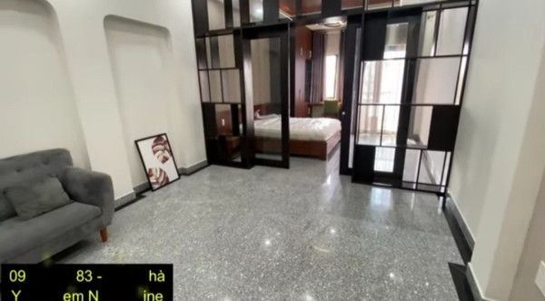 Bán nhà HXH 10 m khu đồng bộ đường Lê Đức Thọ , dt 56  m2 , 1 trệt 3 lầu , giá nhỉnh 9 tỷ