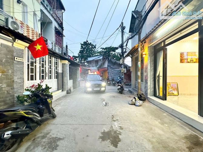 Chủ Đổi Qua Căn Bự Để Lại Căn Nhà 3.5m*14m 2 Tầng (Shr)