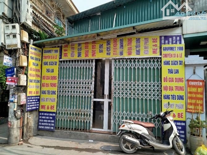 HIẾM - LÔ GÓC - Ô TÔ TRÁNH - KINH DOANH - PHÙ HỢP ĐẦU TƯ