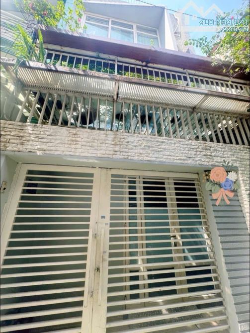 TT TÂN BÌNH-P7-BÀNH VĂN TRÂN-4TẦNG-52M2-5PN-2 GIẾNG TRỜI-VÀO Ở NGAY-NHỈNH 7TỶ TL