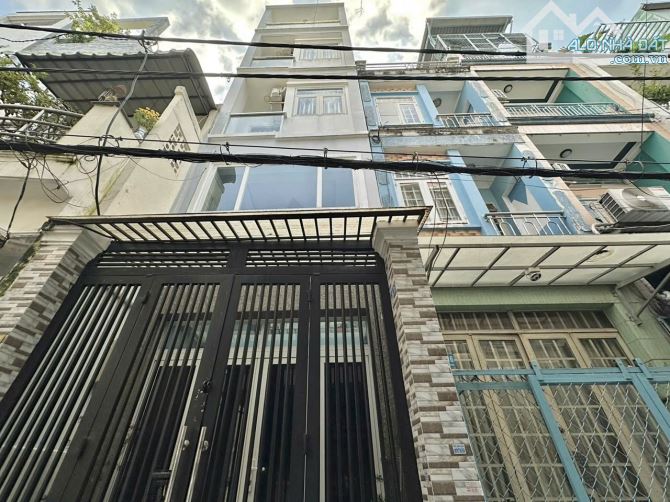 🏡 NHÀ 5 TẦNG PHAN ĐÌNH PHÙNG – 38M² – 5PN – CÁCH TRƯỜNG SA CHỈ 15M 💰