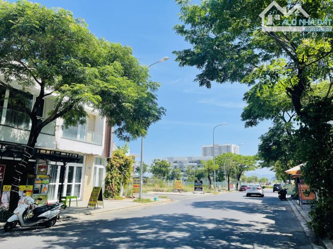 VIP! BÁN SHOPHOUSE 3 TẦNG 108M² - 6,47 TỶ - KHU ĐÔ THỊ FPT - Q. NGŨ HÀNH SƠN