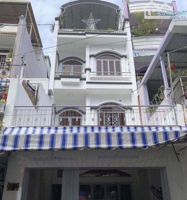 CHDV MT NGHĨA PHÁT-PHƯỜNG 7-TT TÂN BÌNH-4 TẦNG-107M2-15 PHÒNG-5M NỞ HẬU 7M-NHỈNH 16TỶ TL