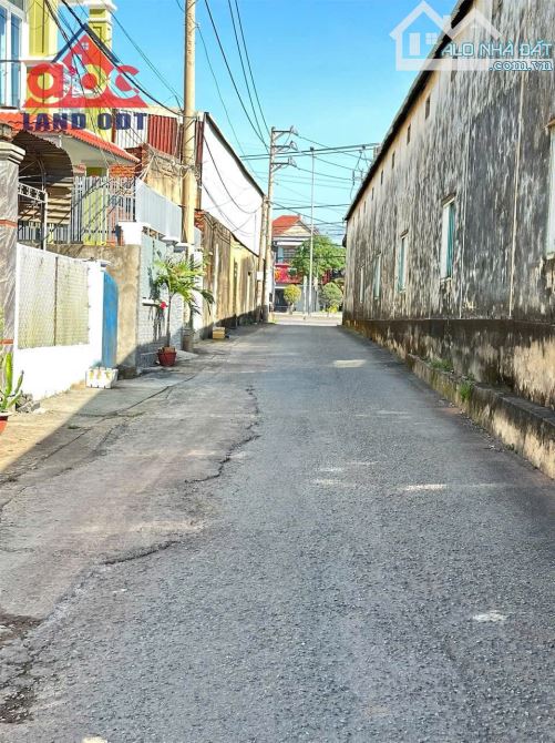 Bán 800m2 ngang 44m full thổ cư P.AN HOÀ VỊ TRÍ 2, 1 sẹc QL.51 vô 50m, Giá chỉ 8ty8