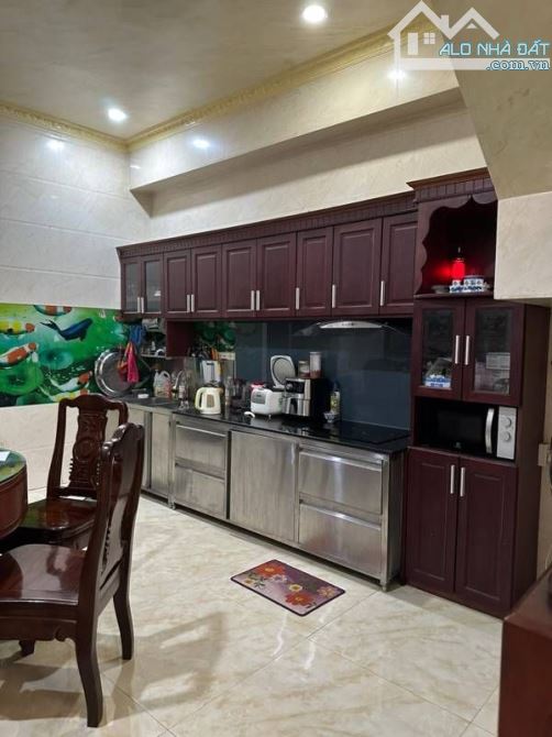 Bán nhà HXH 8m KDC đồng bộ đuòng Lê Đức Thọ , dt 56 m2 , 1 trệt 3 lầu ,  giâ nhỉnh 9 tỷ