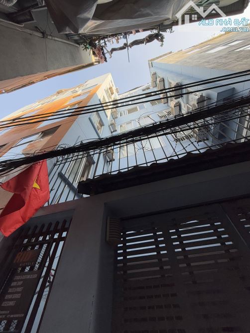 Bán nhà ngõ 105 Xuân La, Phân lô Quân Đội ô tô vào nhà Diện tích 24m2, 6 tầng, giá 9,2 tỷ