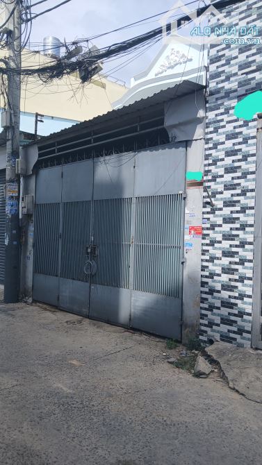HẺM 8M - NGUYỄN THỊ KIỂU - 100M2 - BÁN NHÀ TẶNG XƯỞNG - CHỦ VỪA GIẢM - GIÁ 6,1 TỶ