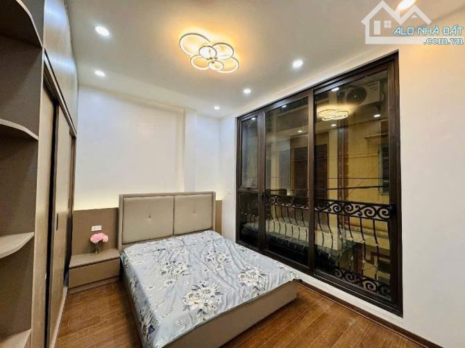 BÁN NHÀ ĐẸP MẬU LƯƠNG - HÀ ĐÔNG – LÔ GÓC 2 THOÁNG – THANG MÁY – Ô TÔ TRÁNH – KINH DOANH ĐỈ