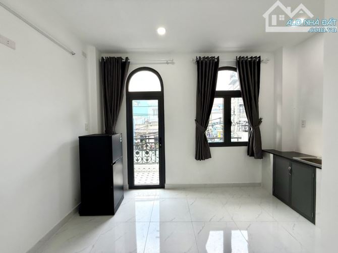 Nhà mặt tiền đường Nguyễn Thượng Hiền Phường 5 Bình thạnh 75m2 dòng tiền 1,1 tỷ/năm