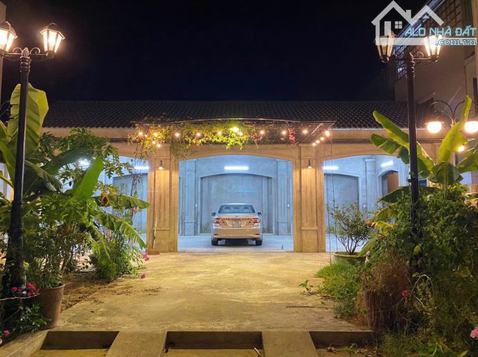 Bán đất biệt thự KQH Văn Tiến Dũng, tặng nhà vườn, Thuỷ Dương, Hương Thuỷ, TP Huế