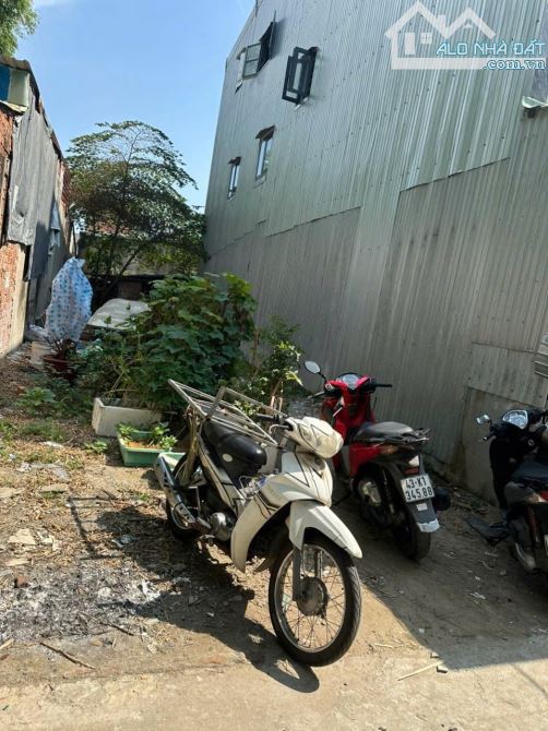 Bán lô đất đẹp diện tích lớn mặt tiền đường Nguyễn Tất Thành