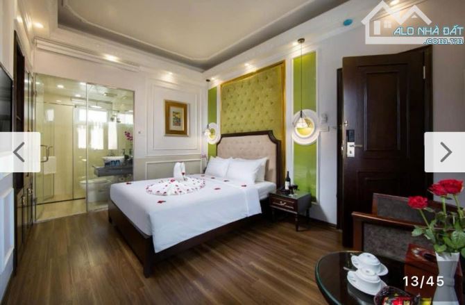 SIÊU PHẨM MẶT PHỐ CỔ NGỌC LÂM LONG BIÊN- LÔ GÓC MẶT TIỀN KHỦNG  CÓ THANG MÁY - DT 112M² x