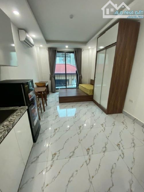 26.5 Tỷ/ 102 M2/8 tầng /6 Mt/ Đội Cấn.Ba Đình