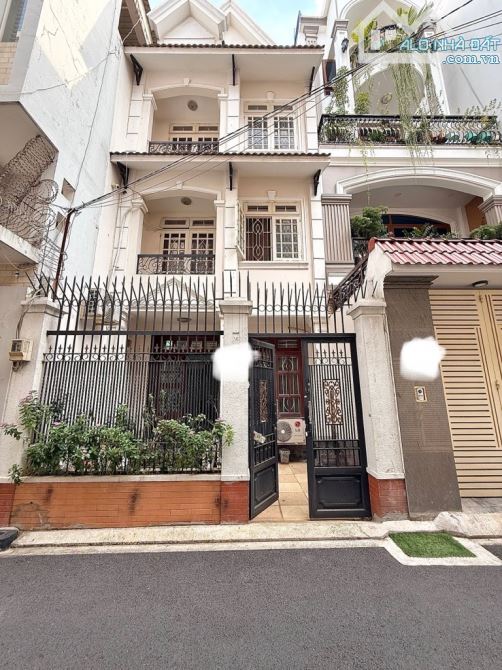 KHU SÂN BAY, Nhà ĐẸP 3Tầng (5 x 20) OTO tránh, Cửu Long thông Lam Sơn, P2, Tân Bình