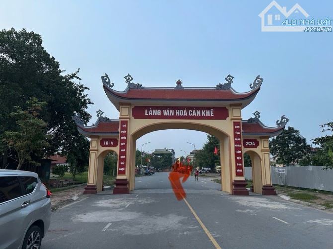 ✨ SIÊU PHẨM Ô TÔ VÀO ĐẤT GIÁ CỰC HỜI-NGUYÊN KHÊ (PHÚC THỊNH )-ĐẦY ĐỦ TIỆN ÍCH XUNG QUANH