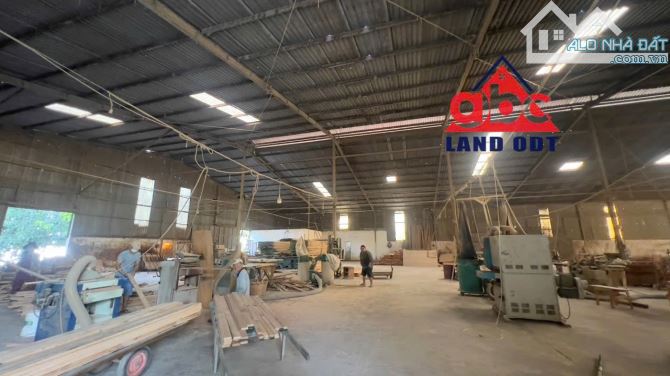 XT258 Cho thuê xưởng trên thửa đất Rộng 5500m2. CÓ PHÒNG SƠN TĨNH ĐIỆN