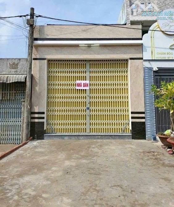 Bán nhà 86m2 Giá 710tr Đường Giác Đạo Xã Trung chánh Hóc Môn SHR