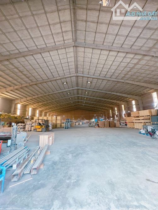 XT187 📣Cho Thuê Xưởng 5000m2 Gần Ngã Ba Trị An, Bắc Sơn-Trảng Bom