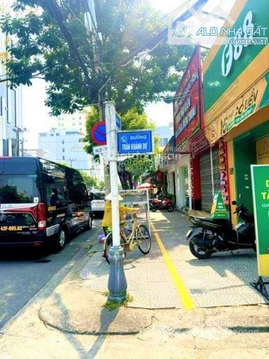 98M ĐẤT ĐẸP BIỂN MỸ KHÊ mặt tiền TRẦN KHÁNH DƯ sát phố AN THƯỢNG
