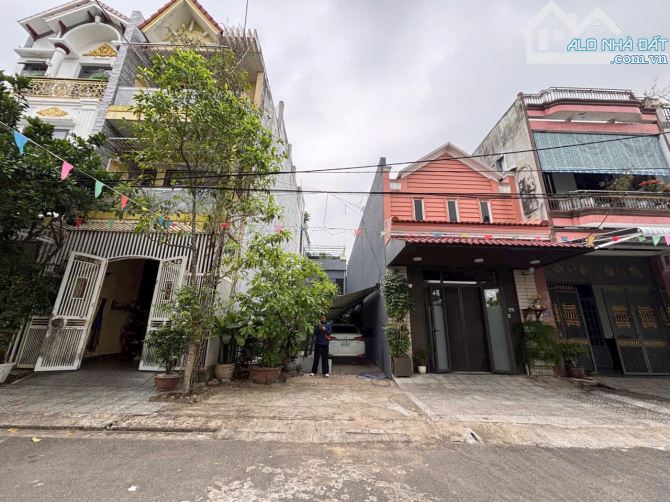 LÔ ĐẸP 81M2 MẶT TIỀN HOÀ MINH 23,VIEW TRUNG TÂM THƯƠNG MẠI CỰC ĐẸP