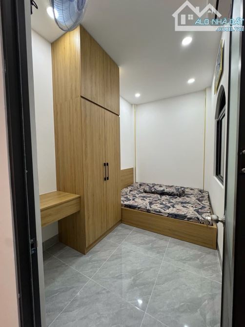 Bán nhà mới đẹp 36m 1T1L vào ở ngay chỉ Phưởng 8 Quang Trung Gò vấp chưa tới 4 tỷ