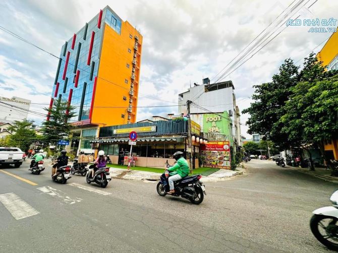 🔥Bán đất mặt tiền Dương Đình Nghệ, DT 131m2 ngang 5,3m Gần phía Biển