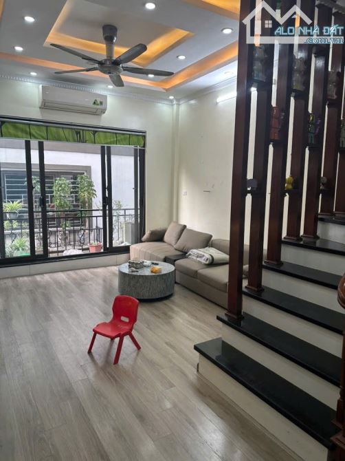 CHỈ 15,3 TỶ SỞ HỮU NHÀ 5 TẦNG DÂN XÂY, 10M RA PHỐ, PHÂN LÔ KINH DOANH NGUYỄN AN NINH