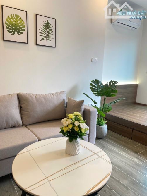 BÁN TOÀ APARTMENT MẶT PHỐ HỒ TÙNG MẬU 110M2, 7 TẦNG, 22 PHÒNG, DOANH THU 140TR/TH, 38.5 TỶ