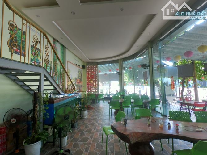 BÁN NHÀ 2 TẦNG LÔ GÓC 2 MT ĐƯỜNG 10M5 CAO HỒNG LÃNH, HÒA QUÝ, 138M2, NGANG 7M5, GIÁ 7.X TỶ