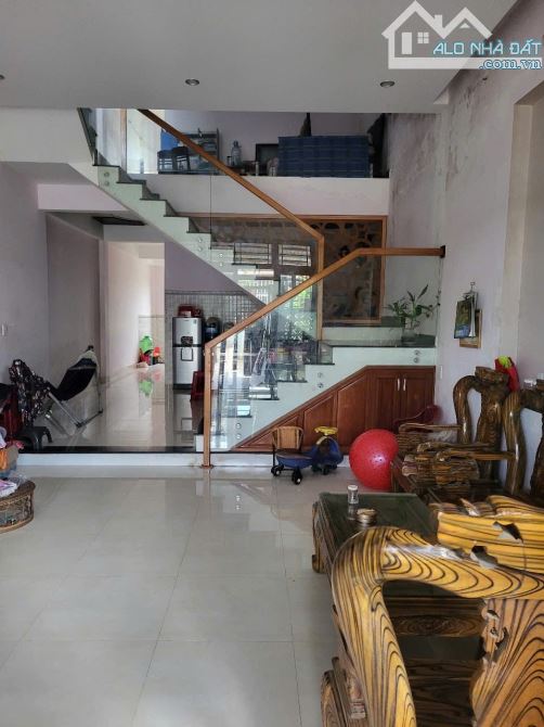 NHÀ 2 TẦNG-MẶT TIỀN LIÊM LẠC 12-HOÀ XUÂN-DT 100m2/5m RẺ NHẤT CHỈ HƠN 3 TỶ