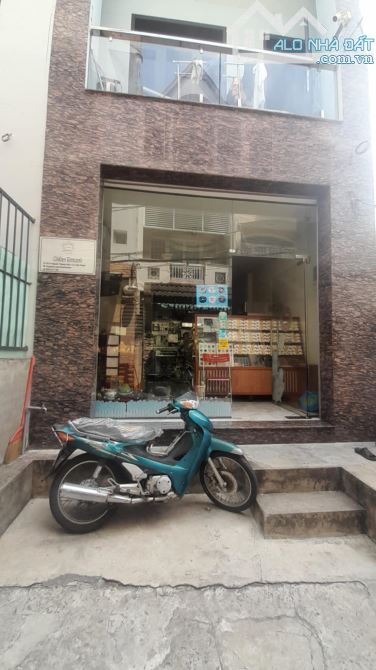 BÁN NHÀ NGUYỄN THƯỢNG HIỀN TIỆN VỪA Ở VỪA KINH DOANH - DIỆN TÍCH 46M2 - GIÁ 5,99 Tỷ