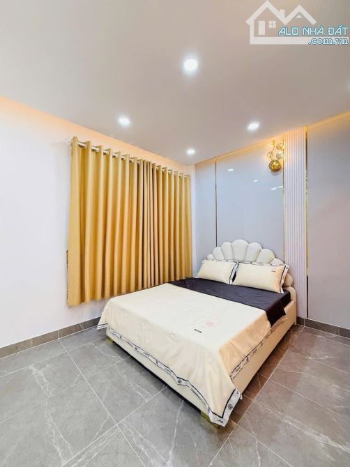 🏠 Định cư Châu Âu - Bán gấp trong tháng - Nguyễn Cửu Vân - 1 trệt 2 lầu ST - 3PN
