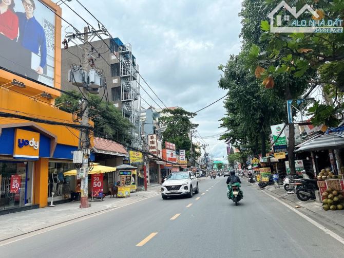Siêu mặt tiền lô góc - thống nhất - ngang khủng 17m - 293m2 - kinh doanh đa ngành