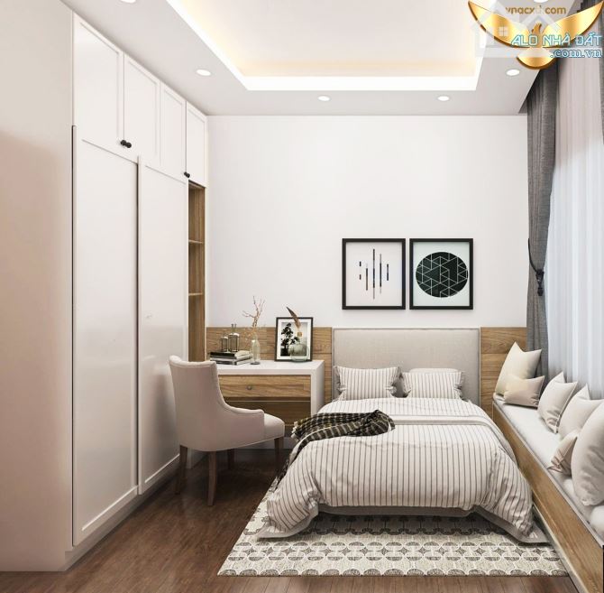 Bán nhà HXH Nam Kỳ Khởi Nghĩa, P.VTS, Q3, DT 3,5 x 11m - 5 tầng - Giá 7,6 tỷ tl