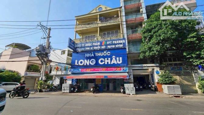 SIÊU PHẨM 2 MẶT TIỀN NGUYỄN CỬU VÂN – P.17, BÌNH THẠNH – NGAY XÔ VIẾT NGHỆ TĨNH