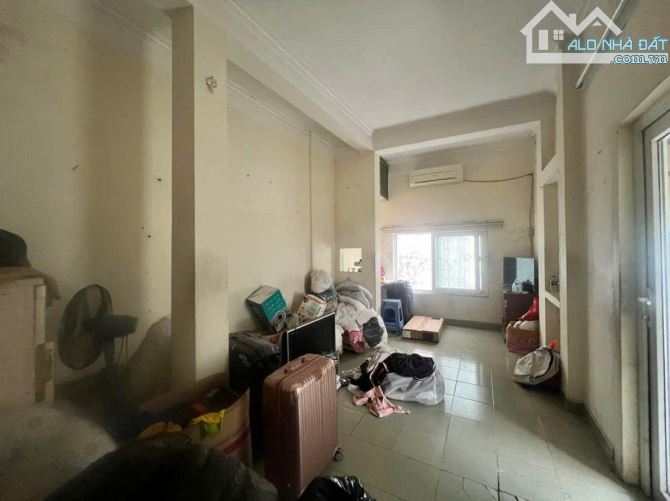 Phố Kim Hoa LÔ GÓC NGÕ THÔNG KINH DOANH DT 58m2 4 tầng MT 5.5m Giá 14 tỷ